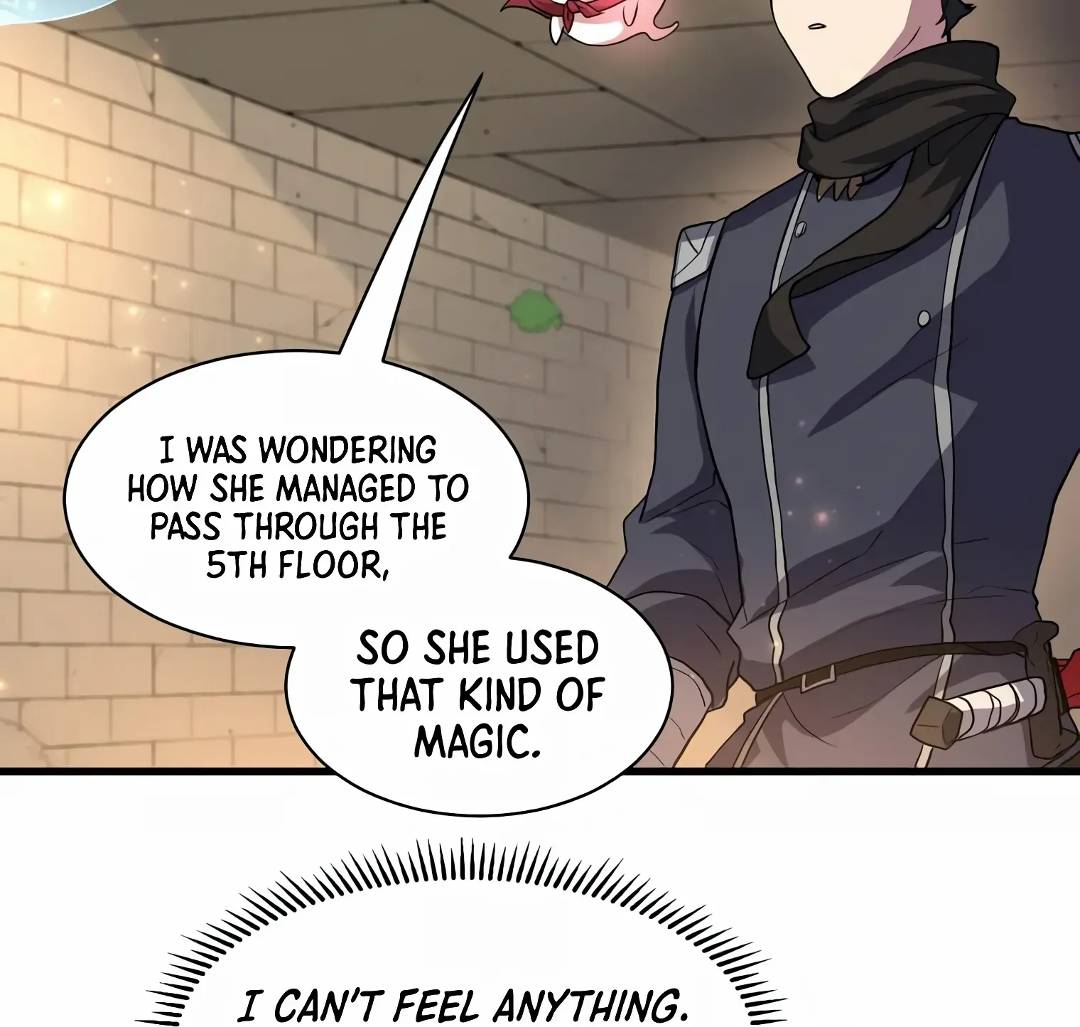 Level Up With Skills Chapter 27 page 41 - 