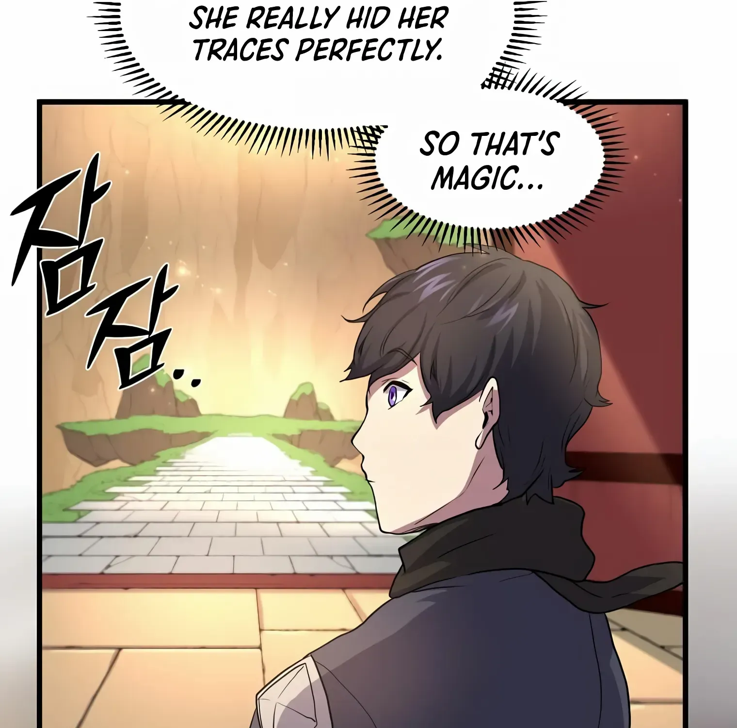 Level Up With Skills Chapter 27 page 42 - 