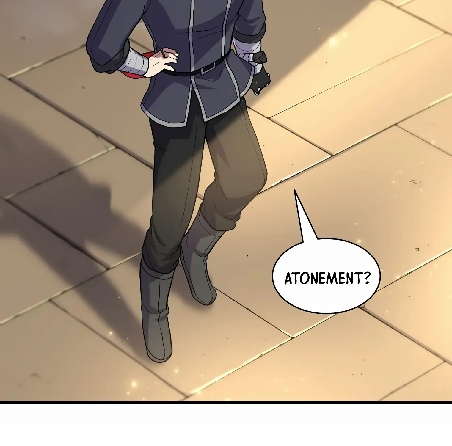 Level Up With Skills Chapter 27 page 49 - 