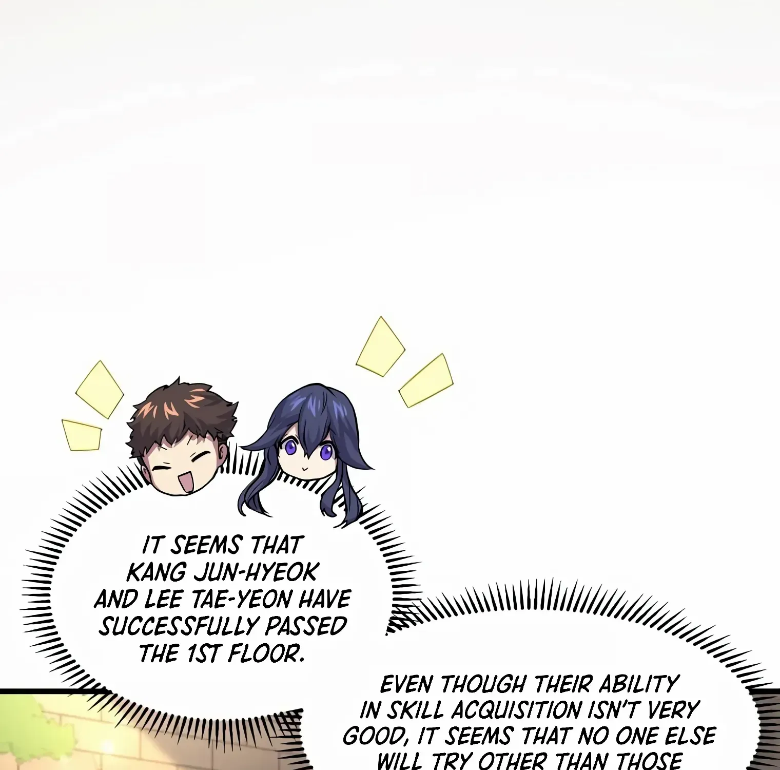 Level Up With Skills Chapter 27 page 55 - 