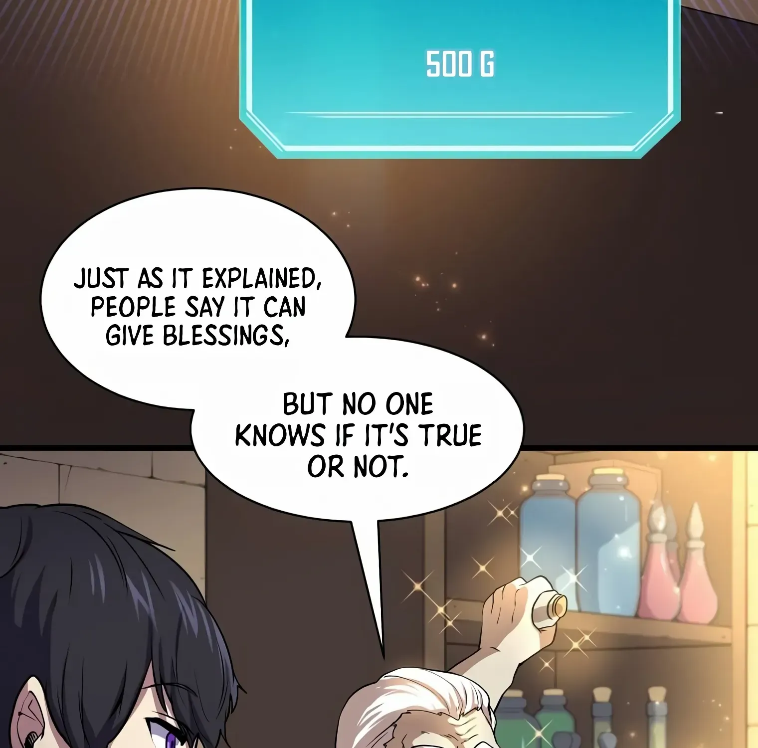 Level Up With Skills Chapter 27 page 84 - 