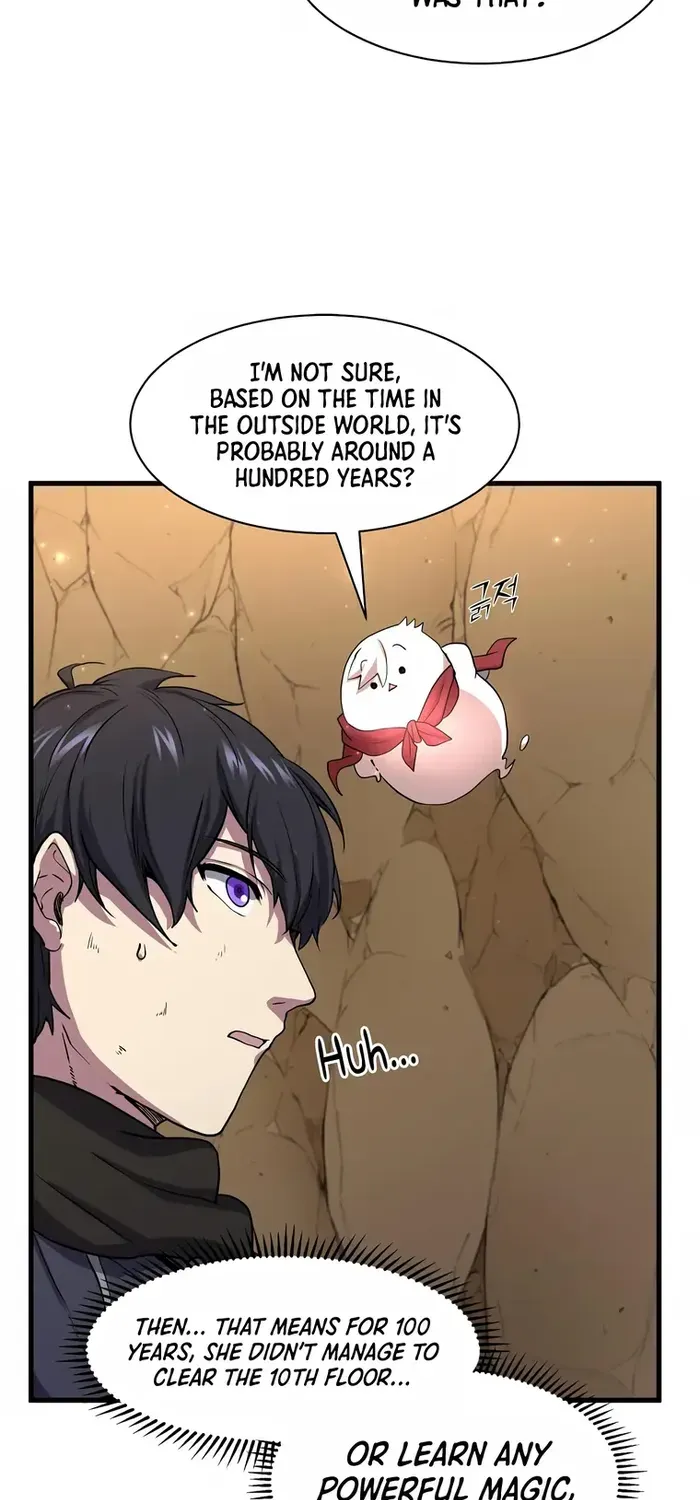 Level Up With Skills Chapter 28 page 11 - 