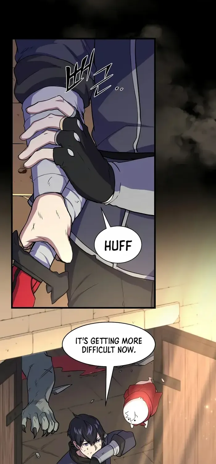Level Up With Skills Chapter 28 page 3 - 