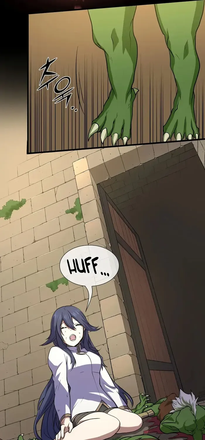 Level Up With Skills Chapter 28 page 26 - 