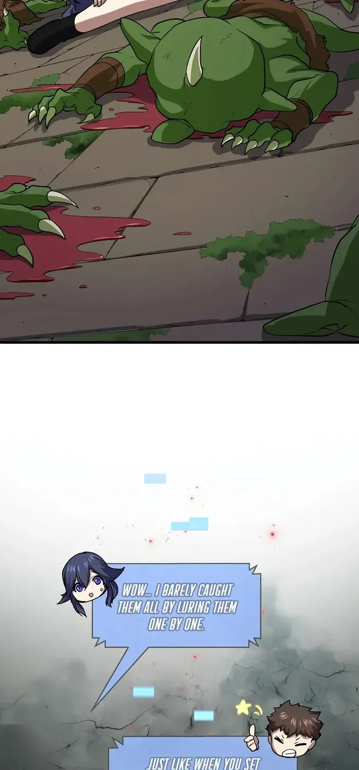 Level Up With Skills Chapter 28 page 27 - 
