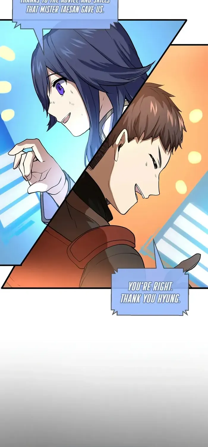 Level Up With Skills Chapter 28 page 33 - 