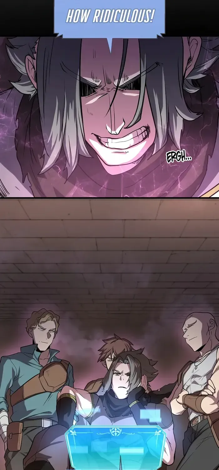Level Up With Skills Chapter 28 page 35 - 