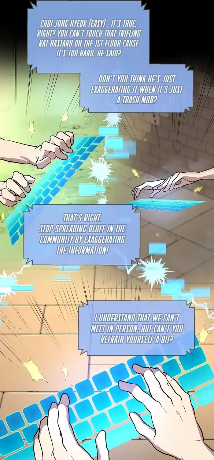 Level Up With Skills Chapter 28 page 38 - 