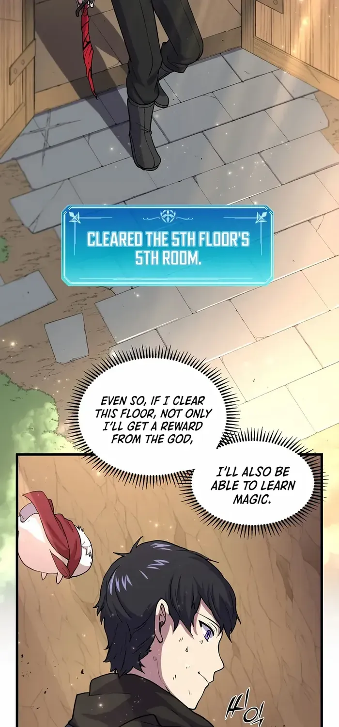 Level Up With Skills Chapter 28 page 5 - 