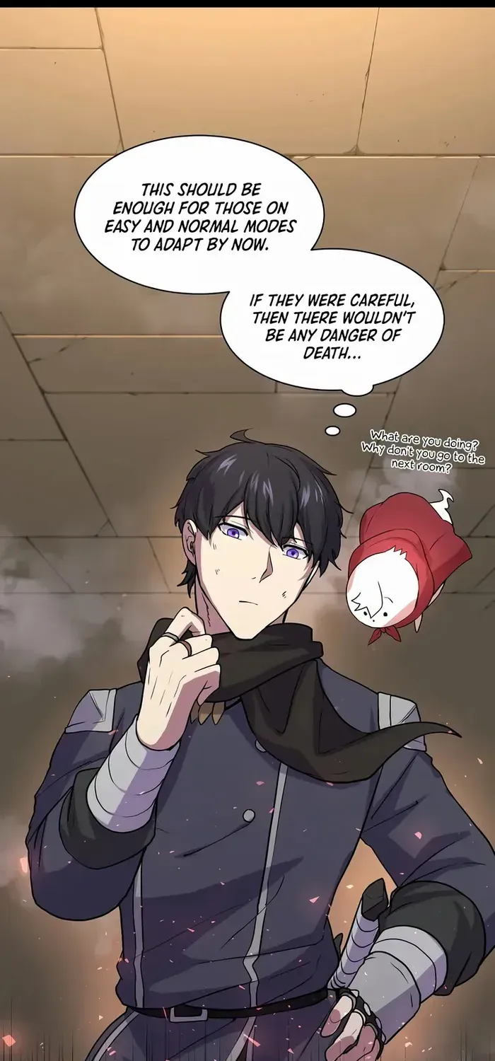 Level Up With Skills Chapter 28 page 44 - 
