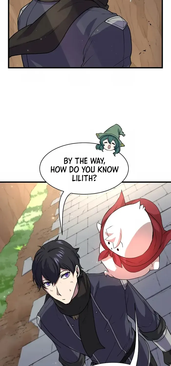 Level Up With Skills Chapter 28 page 6 - 
