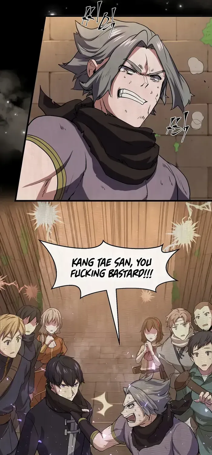 Level Up With Skills Chapter 28 page 54 - 