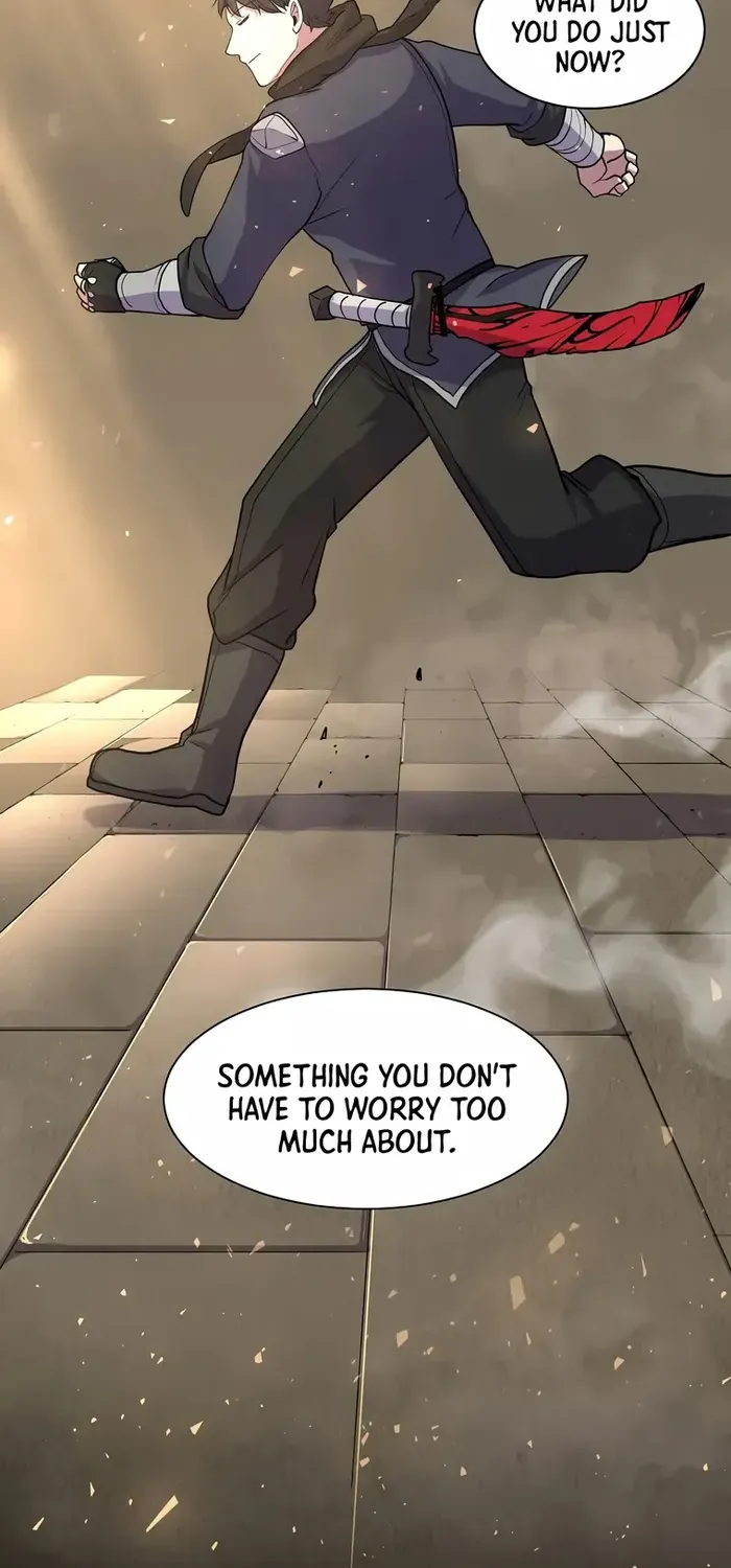 Level Up With Skills Chapter 28 page 64 - 