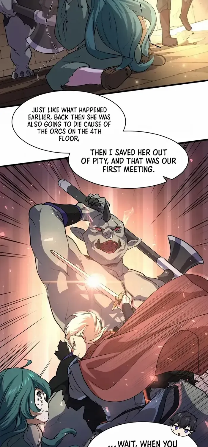 Level Up With Skills Chapter 28 page 9 - 