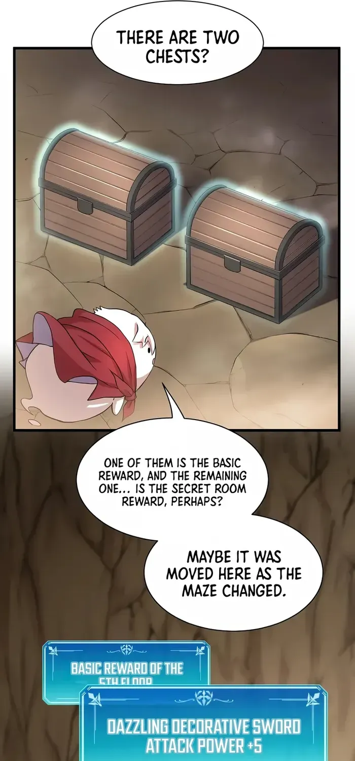 Level Up With Skills Chapter 29 page 20 - 