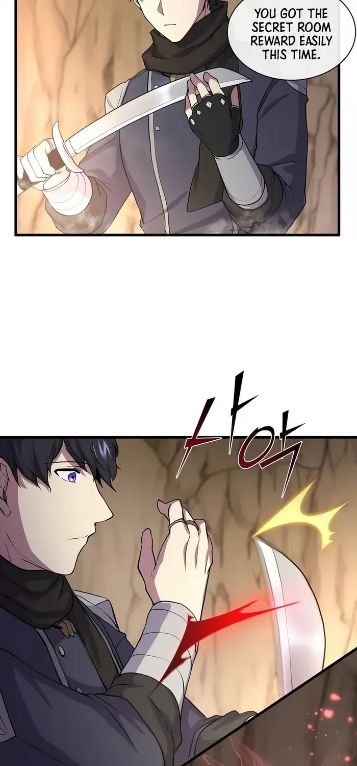 Level Up With Skills Chapter 29 page 23 - 