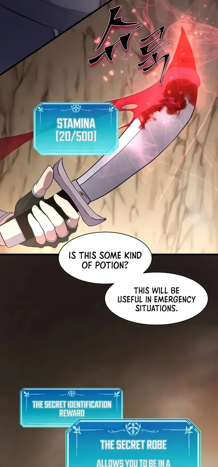 Level Up With Skills Chapter 29 page 24 - 