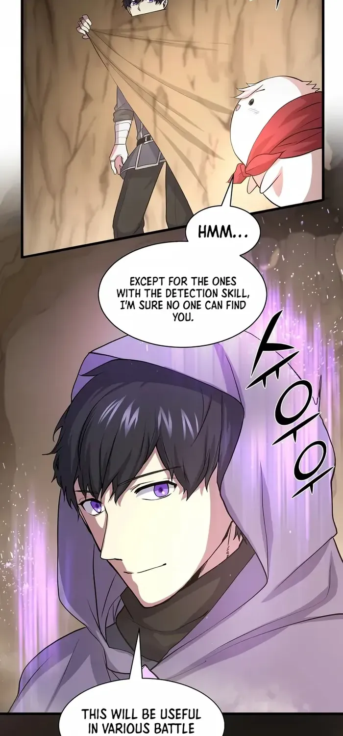 Level Up With Skills Chapter 29 page 27 - 