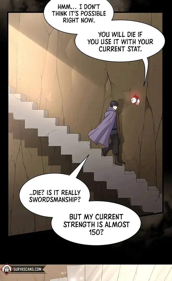 Level Up With Skills Chapter 29 page 33 - 