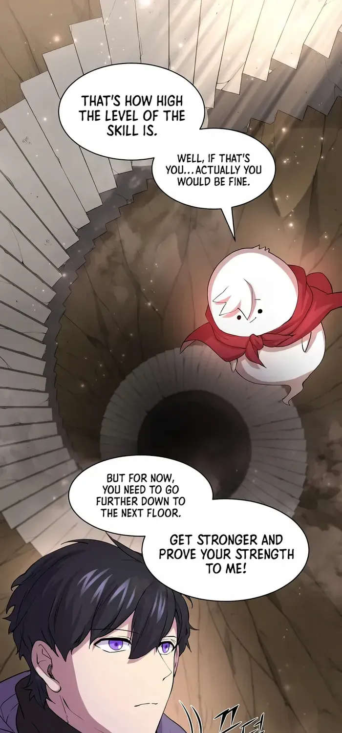 Level Up With Skills Chapter 29 page 34 - 