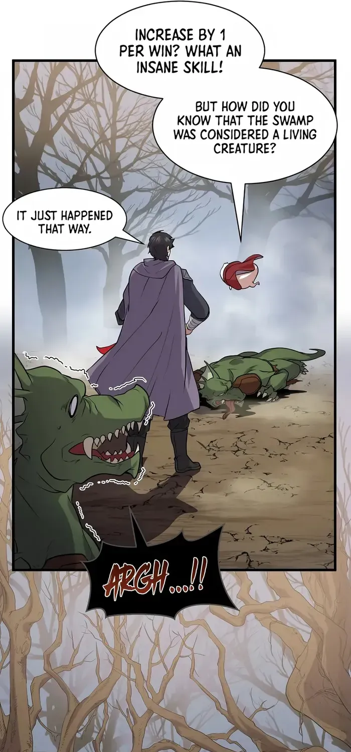 Level Up With Skills Chapter 29 page 50 - 