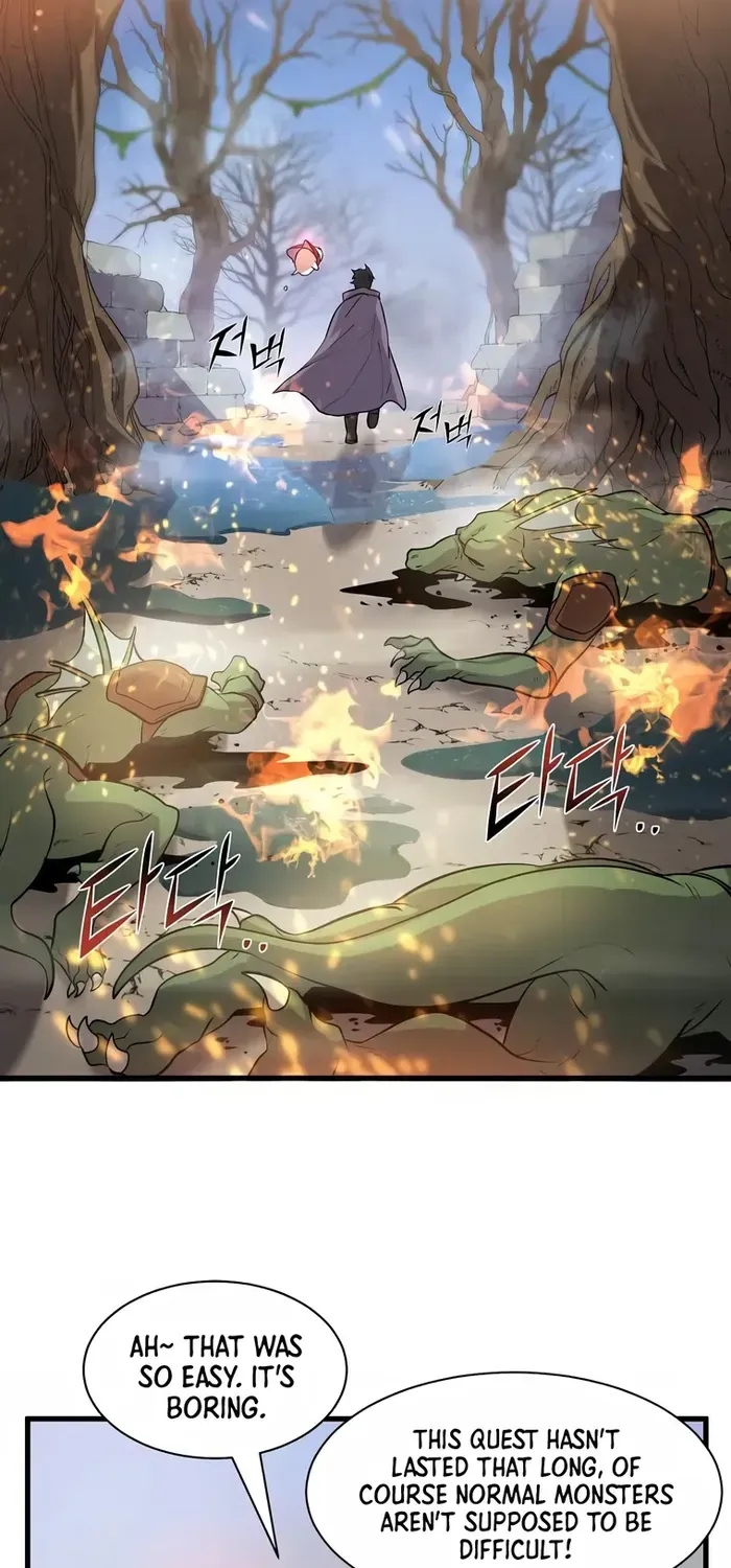 Level Up With Skills Chapter 29 page 56 - 