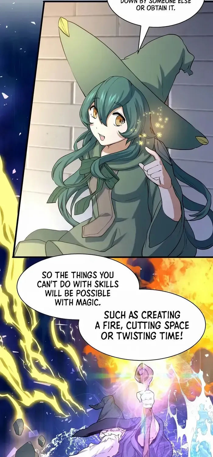 Level Up With Skills Chapter 29 page 69 - 