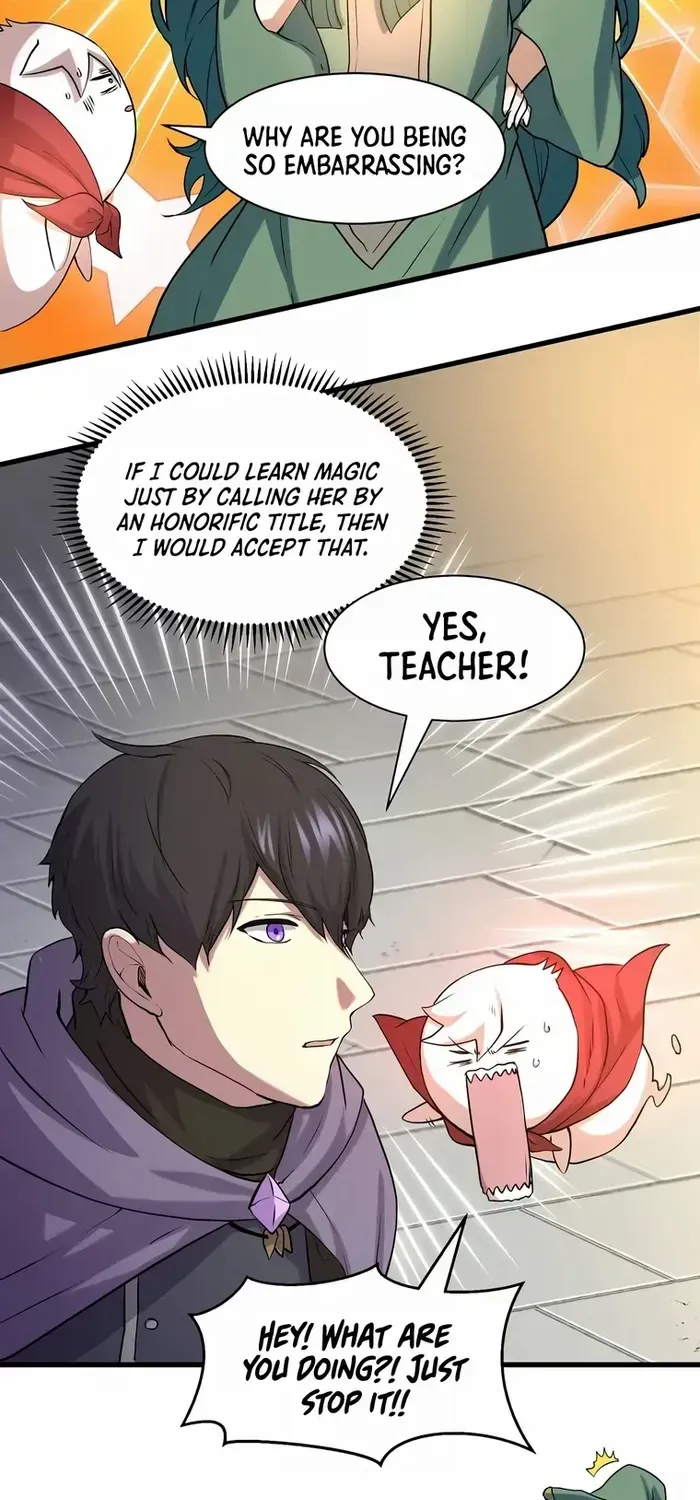 Level Up With Skills Chapter 29 page 72 - 