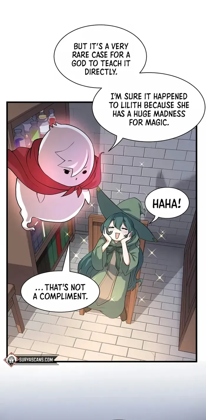 Level Up With Skills Chapter 29 page 77 - 