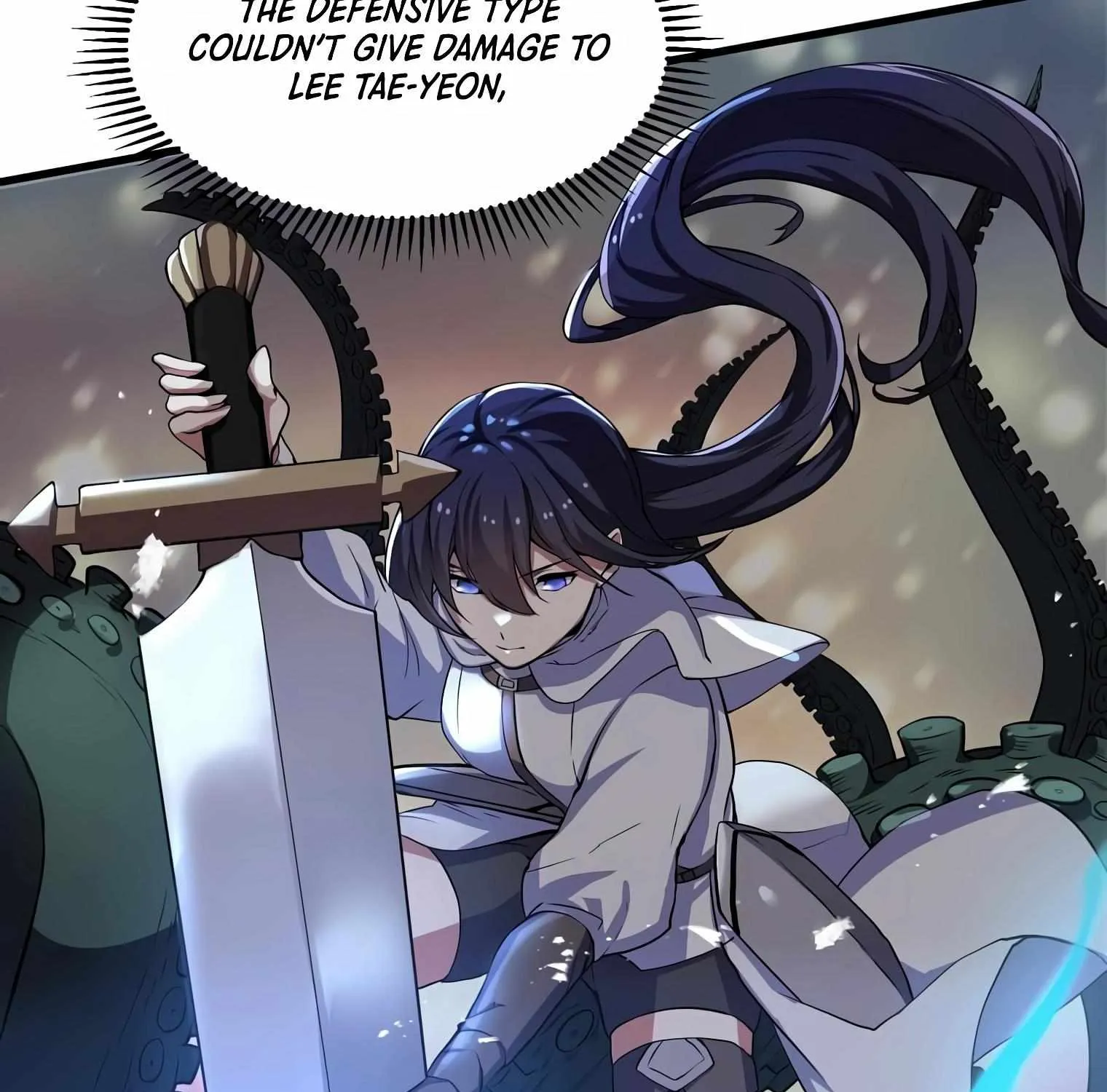 Level Up With Skills Chapter 3 page 101 - 