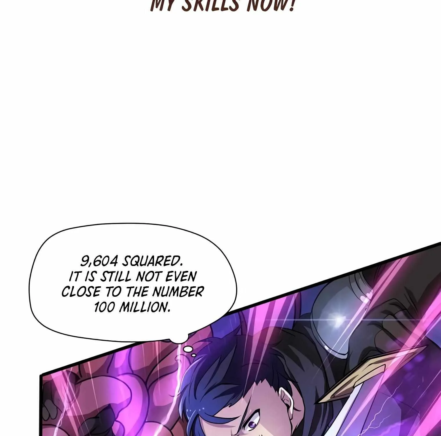 Level Up With Skills Chapter 3 page 114 - 