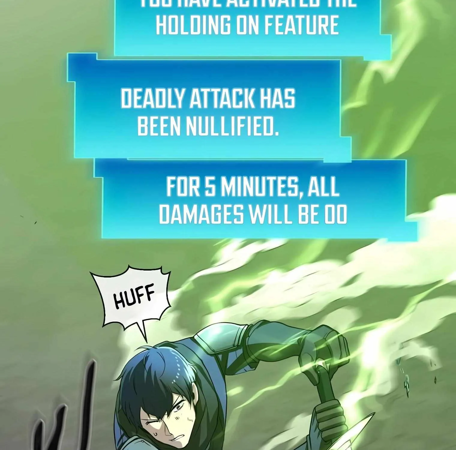 Level Up With Skills Chapter 3 page 130 - 