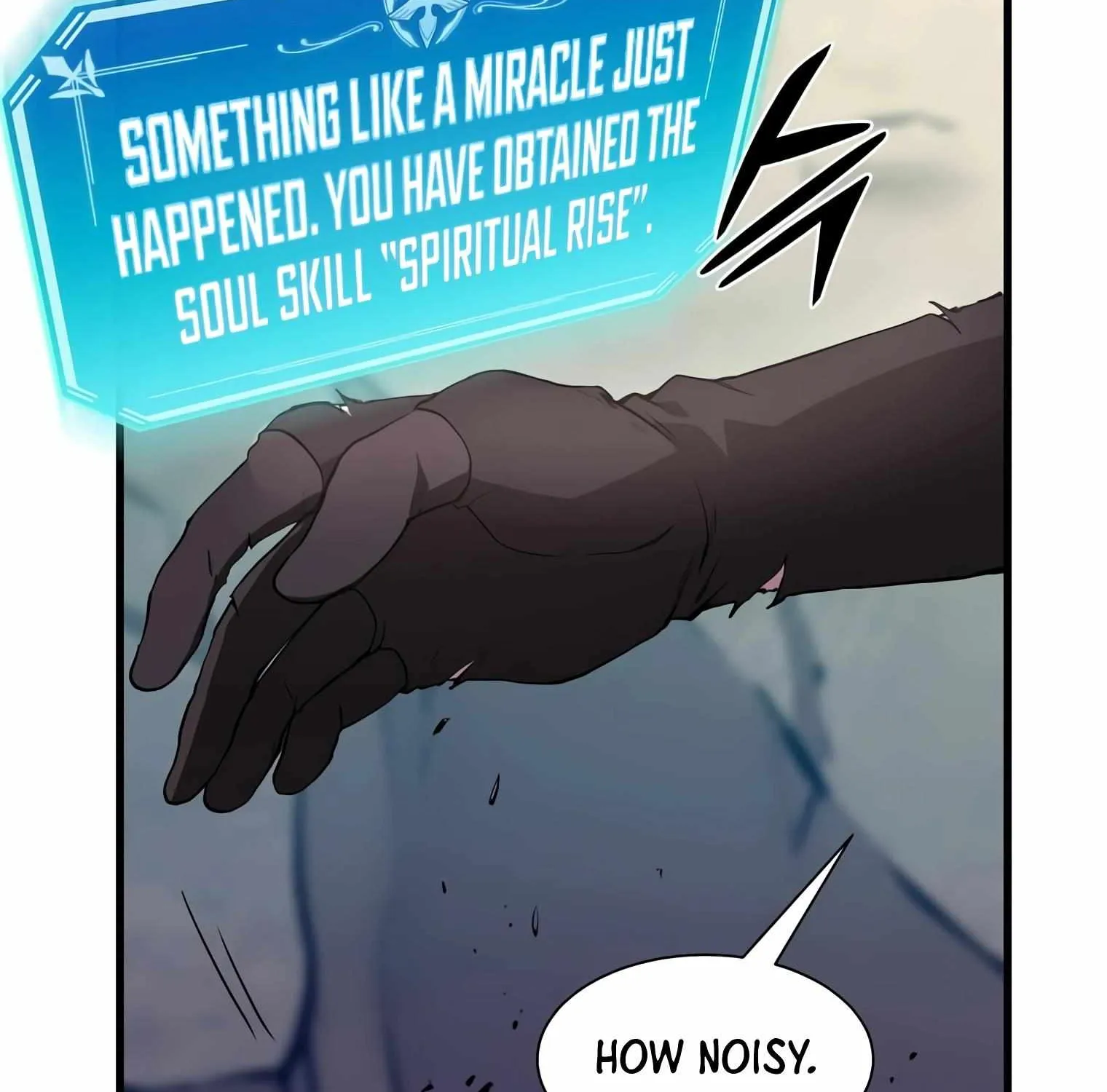 Level Up With Skills Chapter 3 page 166 - 