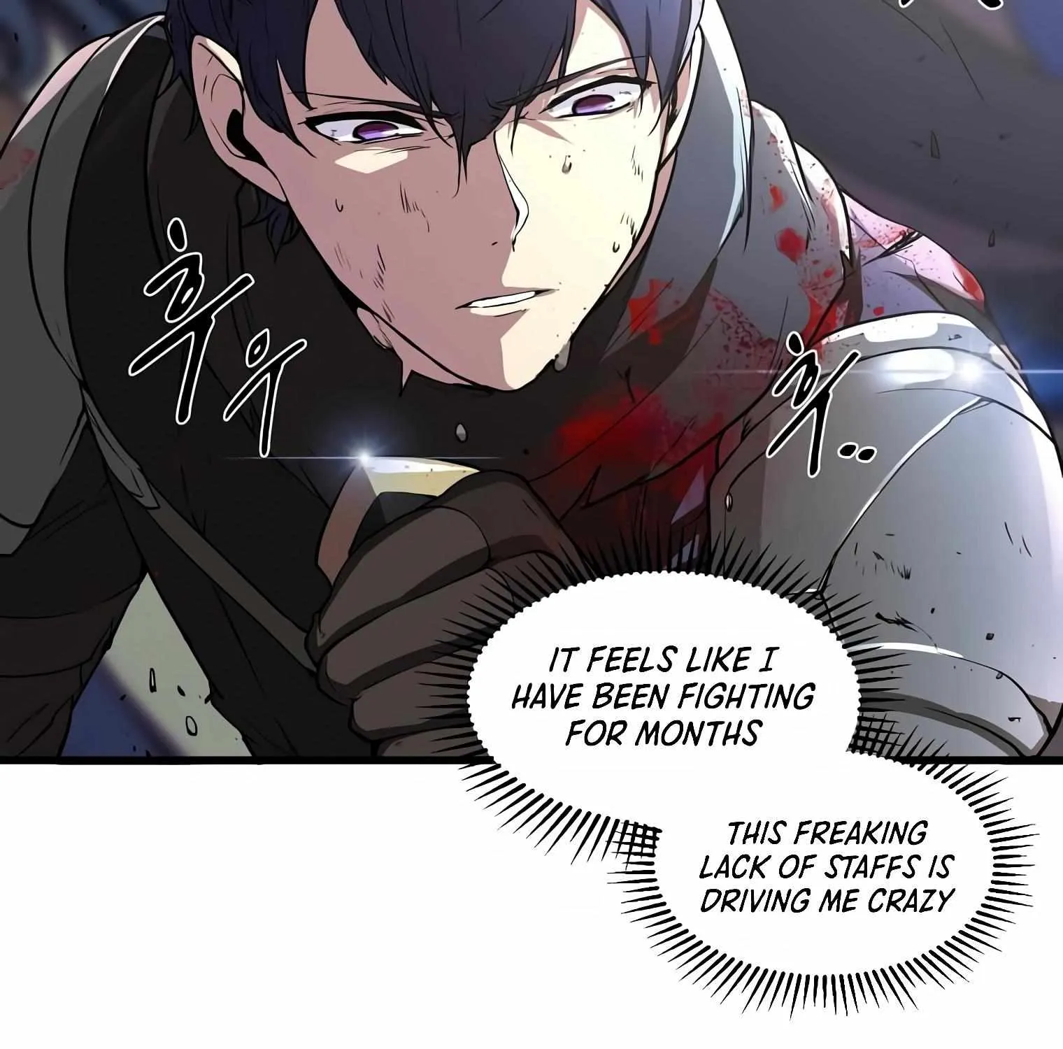 Level Up With Skills Chapter 3 page 177 - 