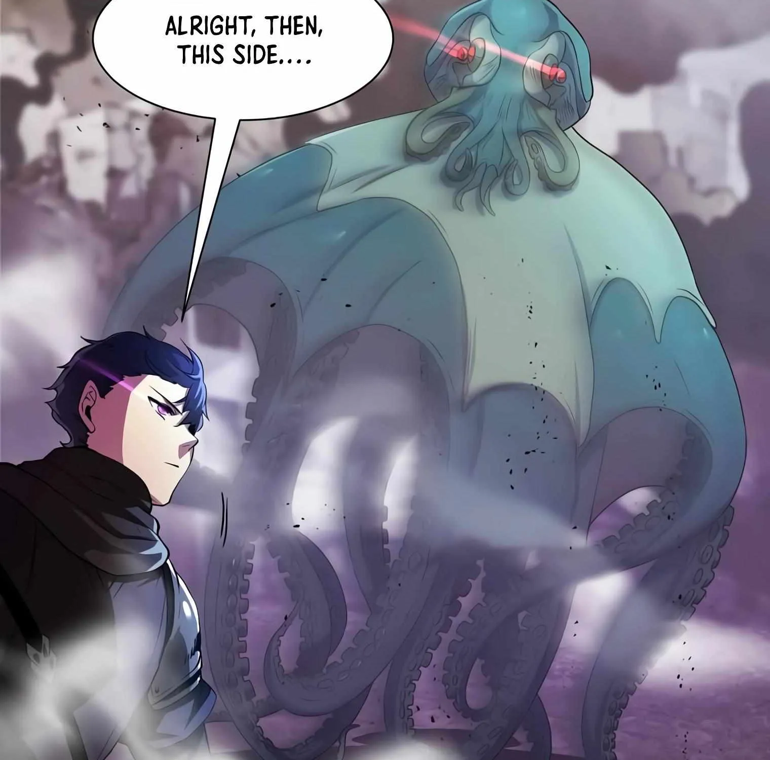 Level Up With Skills Chapter 3 page 28 - 
