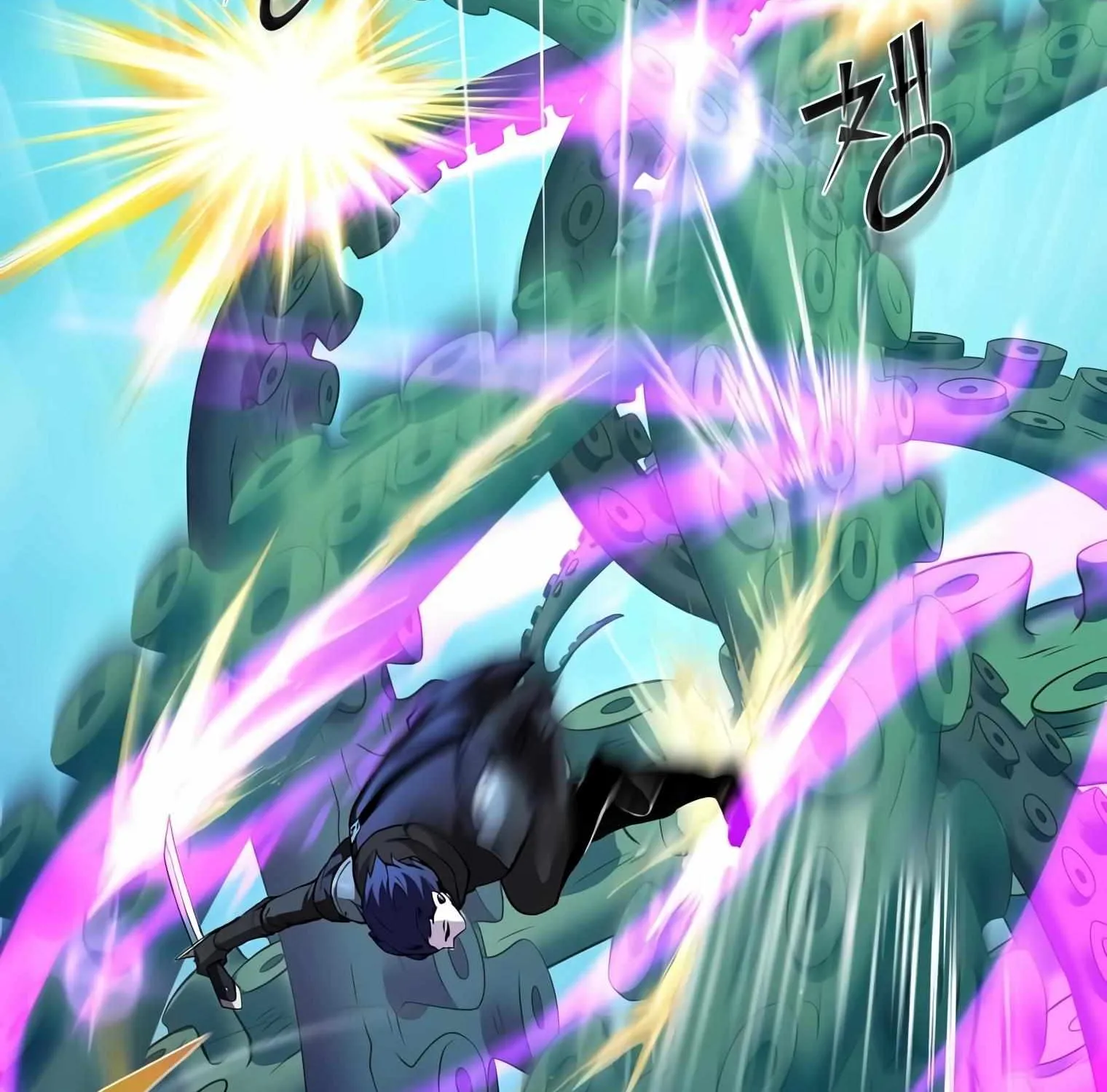 Level Up With Skills Chapter 3 page 40 - 