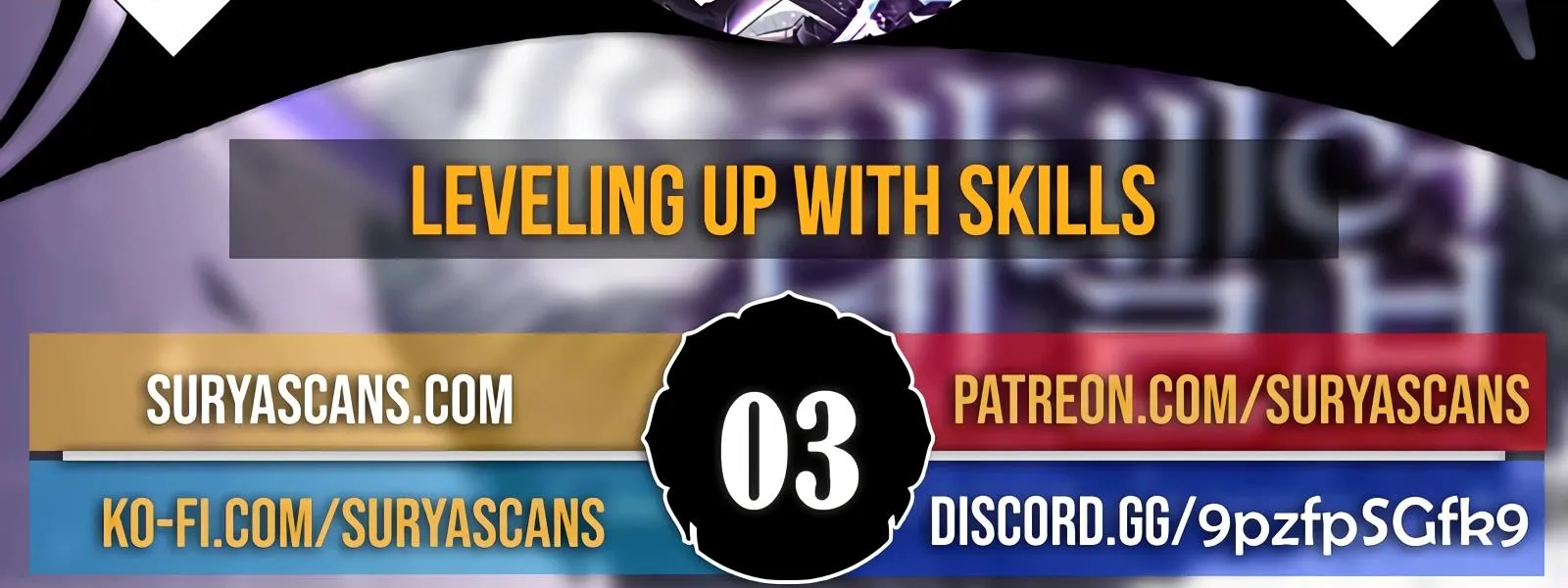 Level Up With Skills Chapter 3 page 5 - 