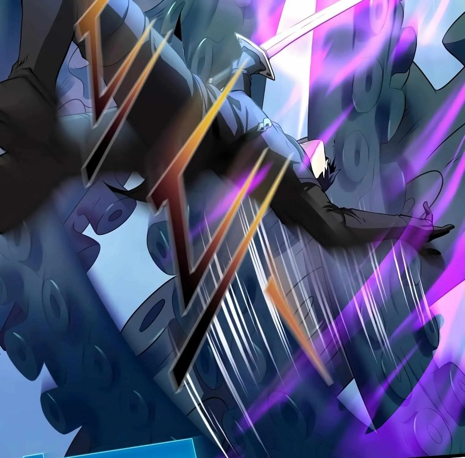 Level Up With Skills Chapter 3 page 42 - 