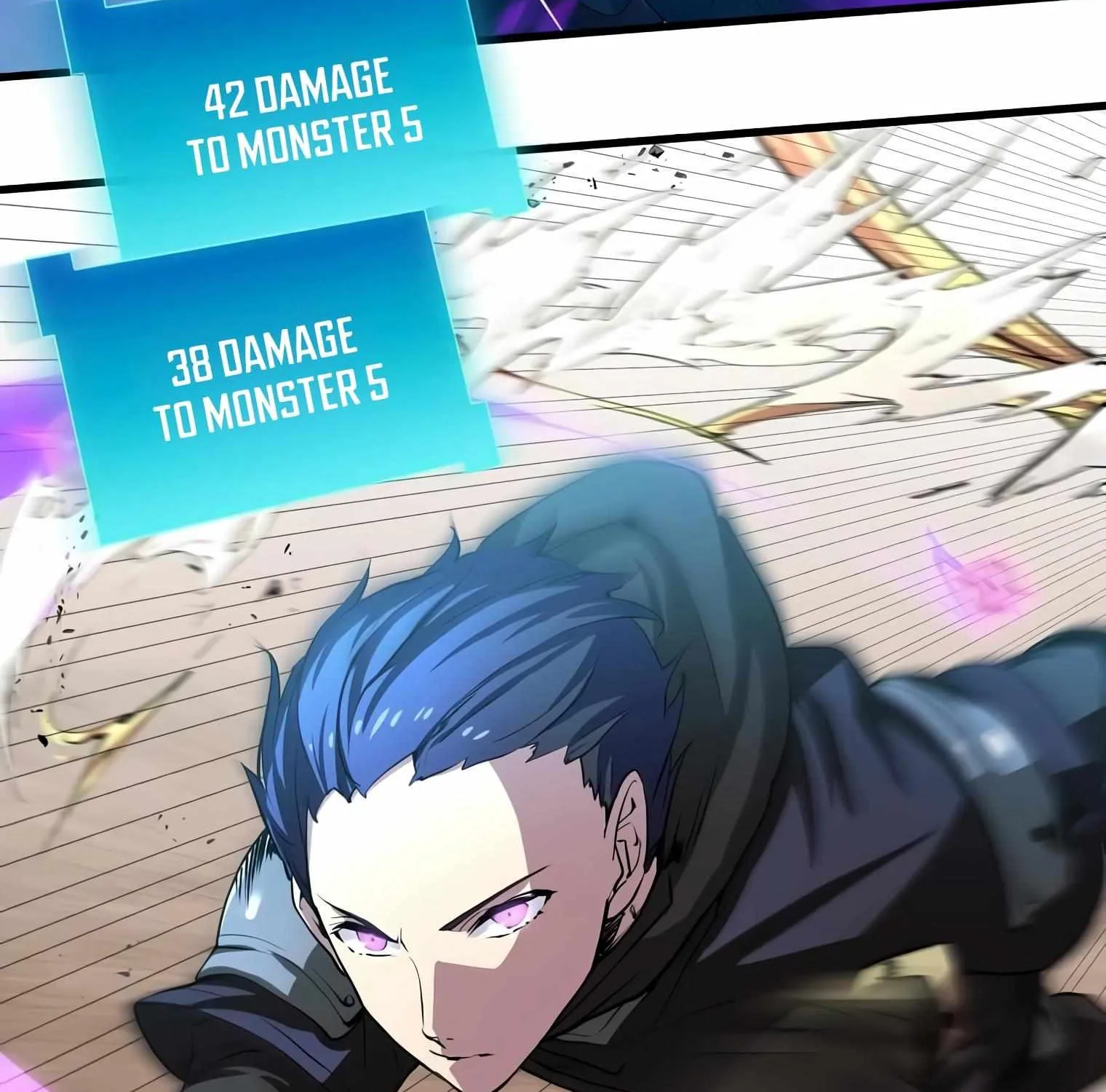 Level Up With Skills Chapter 3 page 43 - 