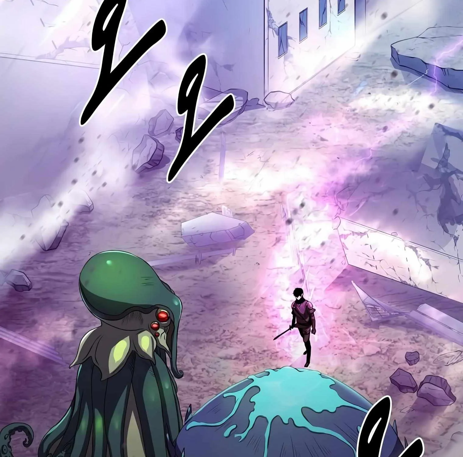 Level Up With Skills Chapter 3 page 10 - 