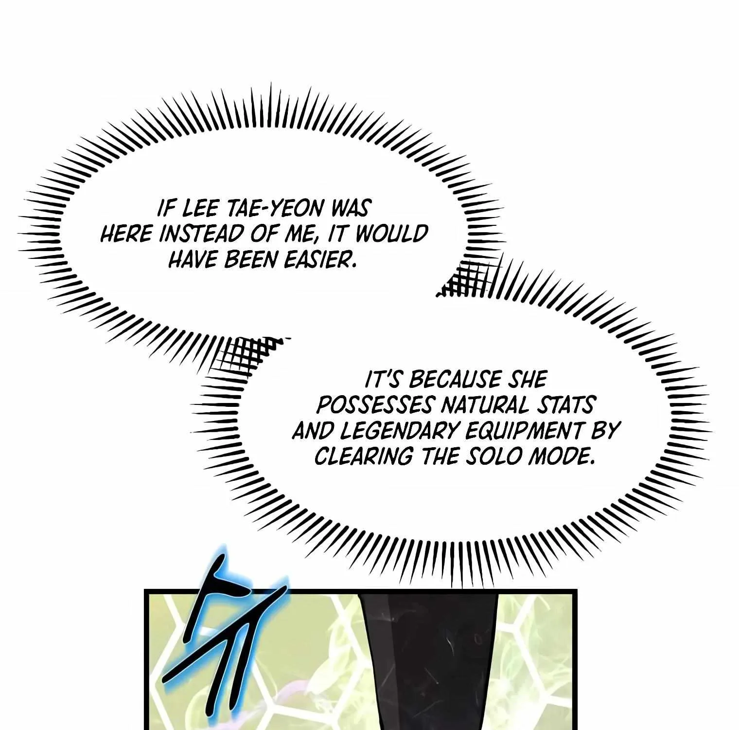 Level Up With Skills Chapter 3 page 96 - 
