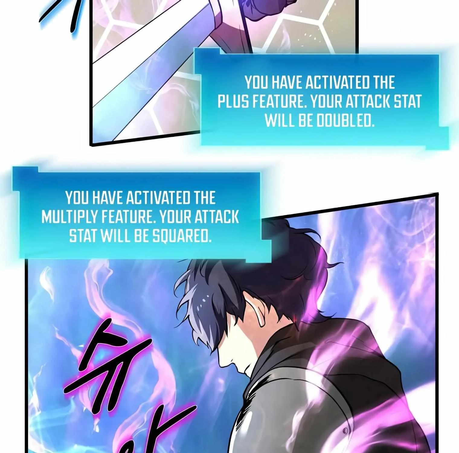 Level Up With Skills Chapter 3 page 98 - 