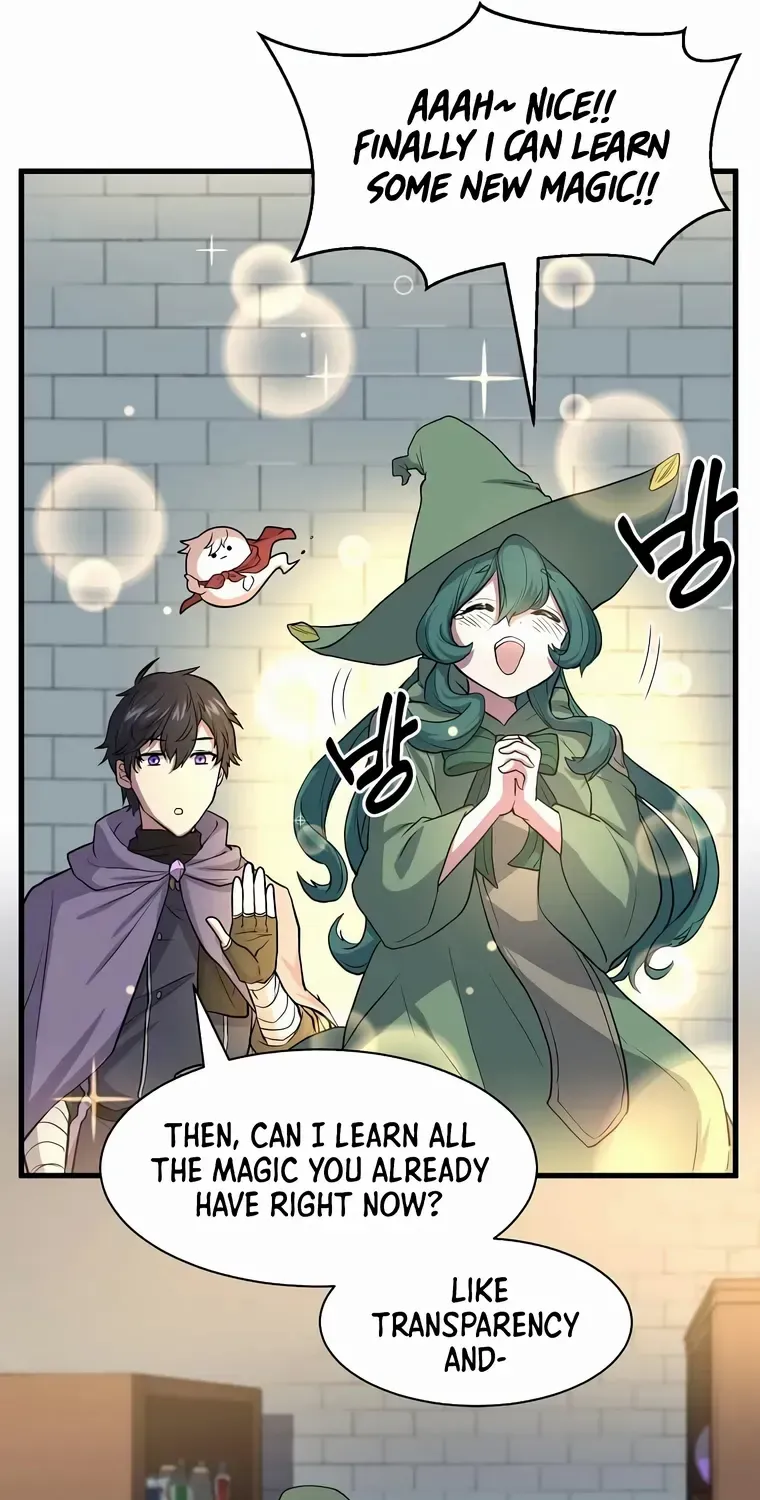 Level Up With Skills Chapter 30 page 14 - 