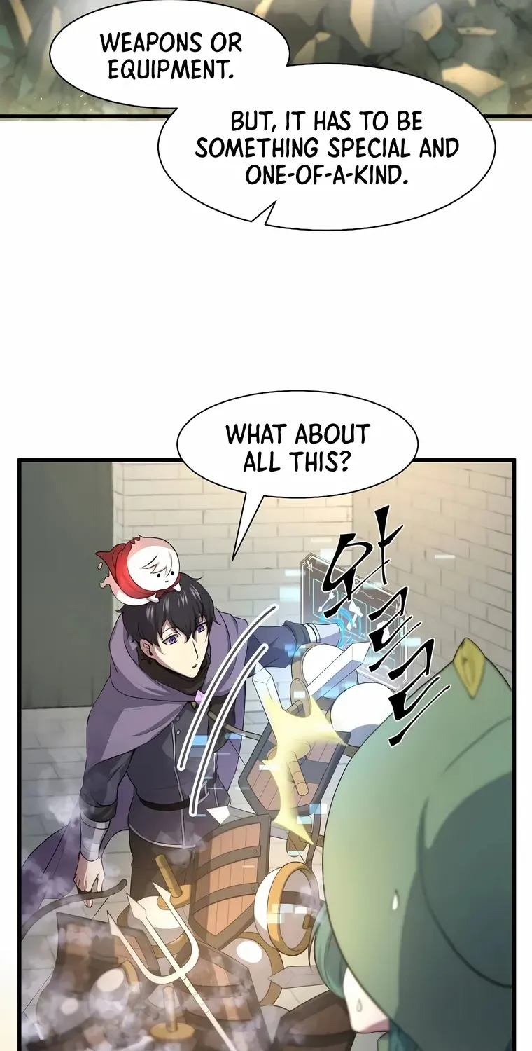 Level Up With Skills Chapter 30 page 20 - 