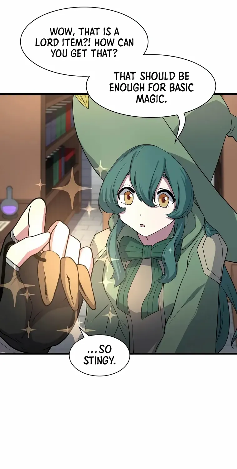Level Up With Skills Chapter 30 page 24 - 