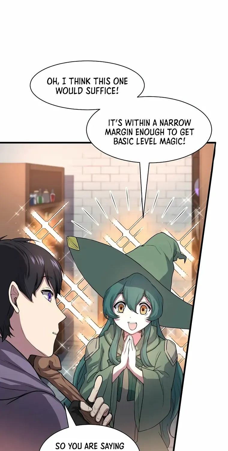 Level Up With Skills Chapter 30 page 30 - 