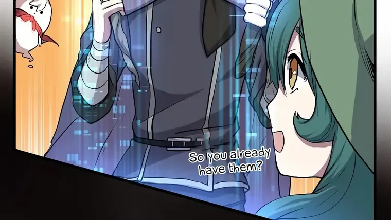Level Up With Skills Chapter 30 page 4 - 