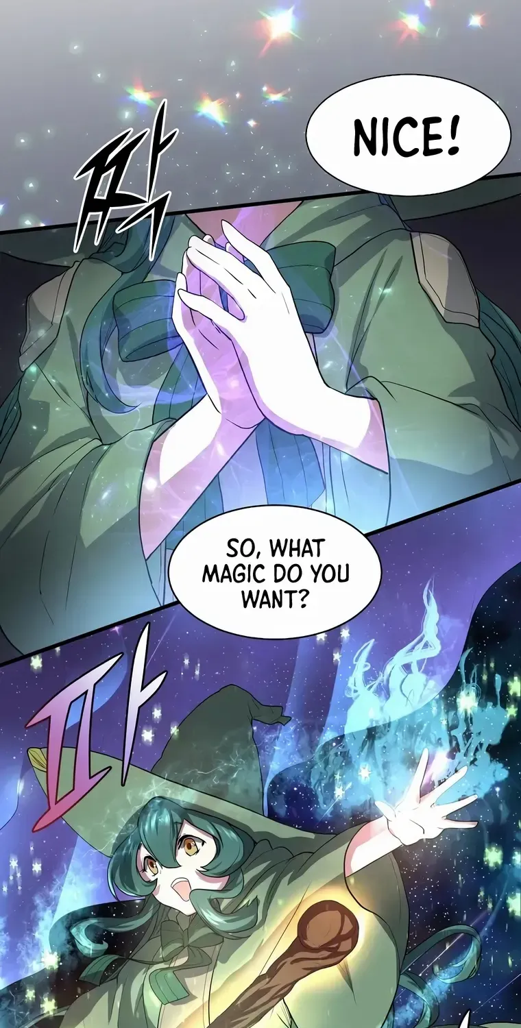 Level Up With Skills Chapter 30 page 33 - 