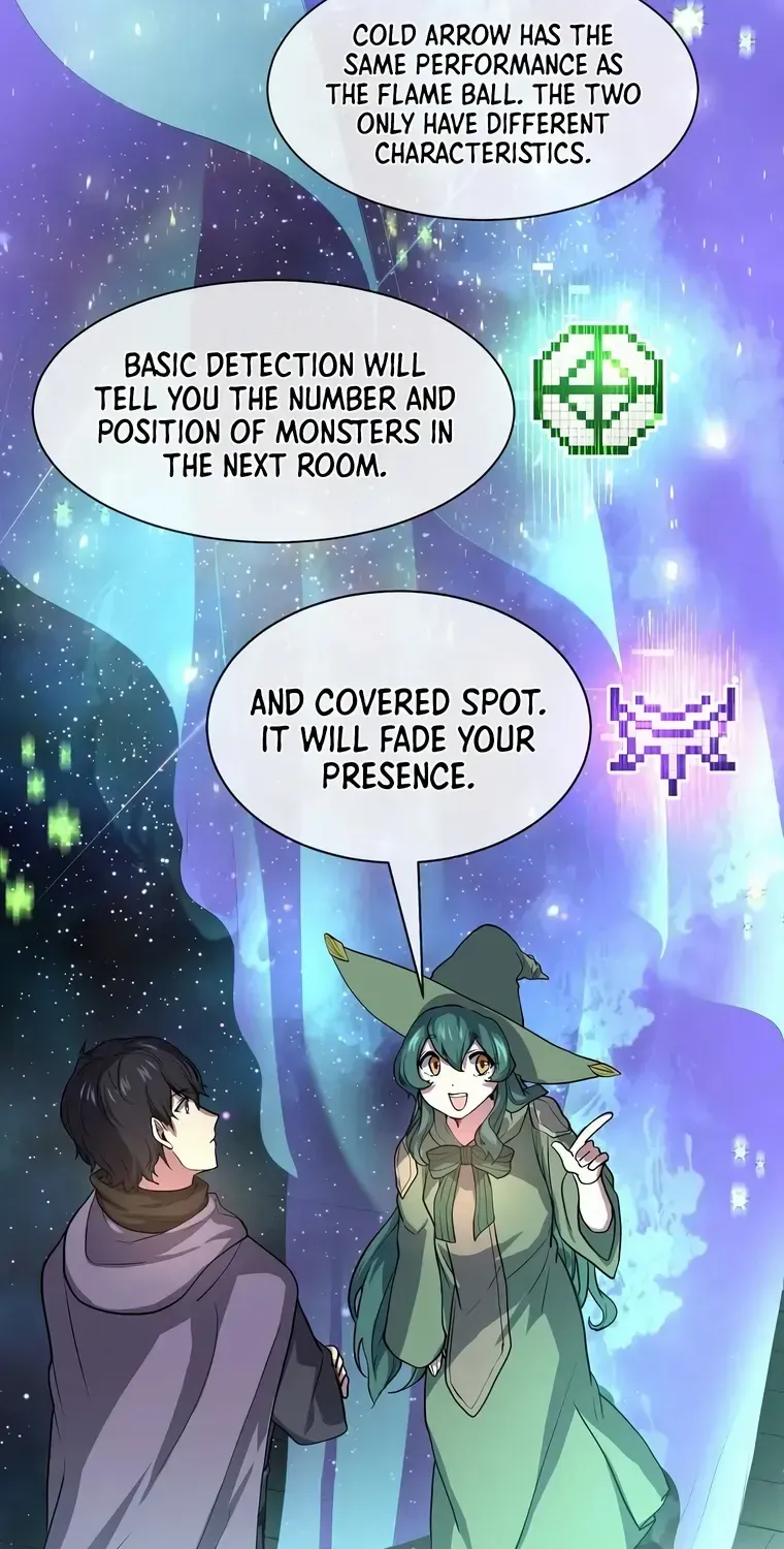 Level Up With Skills Chapter 30 page 36 - 
