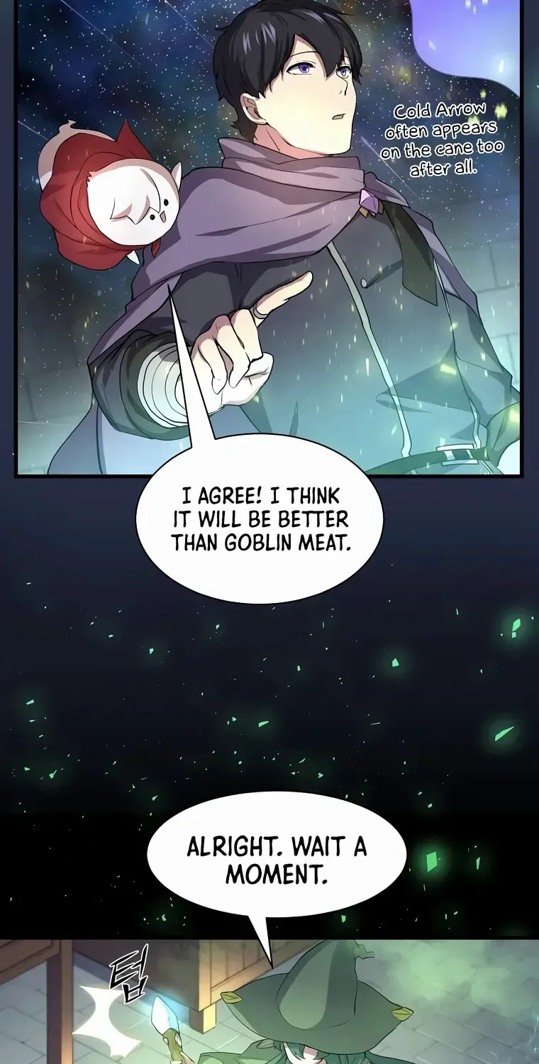 Level Up With Skills Chapter 30 page 41 - 